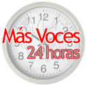 M&aacute;s Voces 24 horas